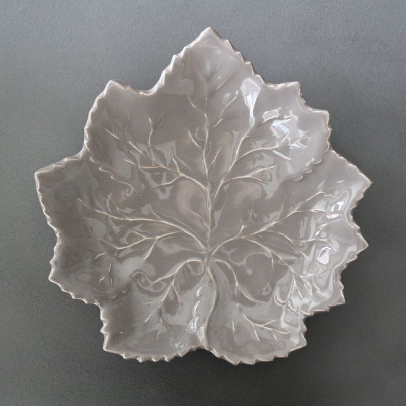 ディナープレート フォイユヴィーニュφ26cm 【グリトープ】