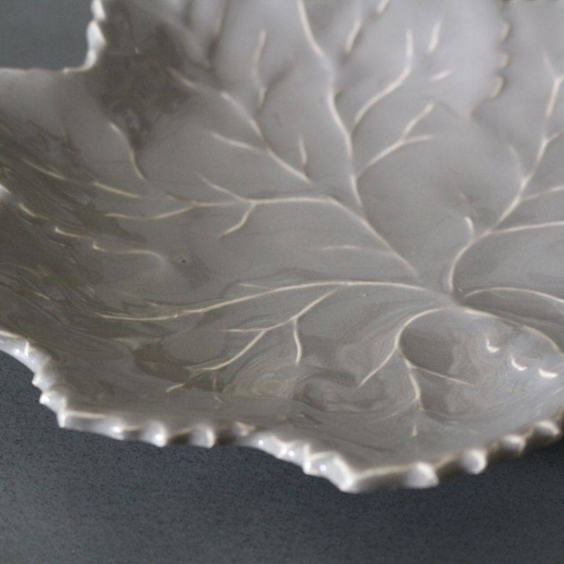 ディナープレート フォイユヴィーニュφ26cm 【グリトープ】