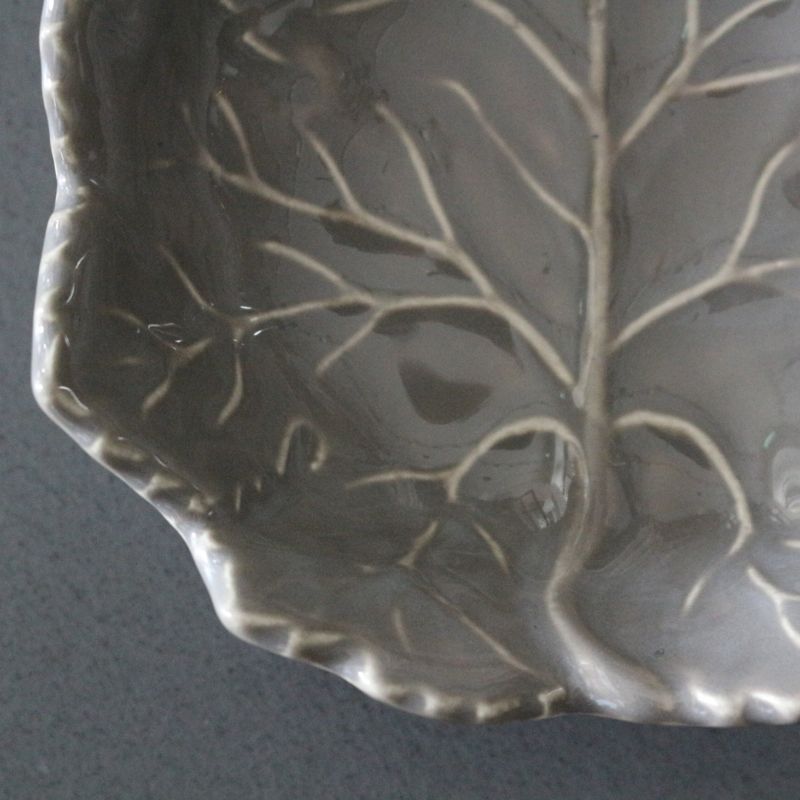 ディナープレート フォイユヴィーニュφ26cm 【グリトープ】