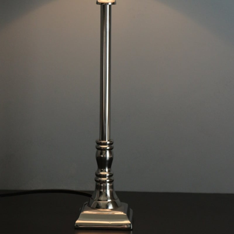 ランプクリスタシルバー37㎝