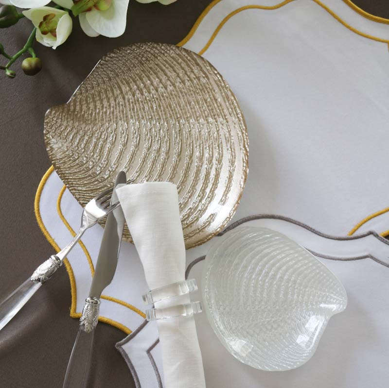 プレートコキアージュゴールド２１