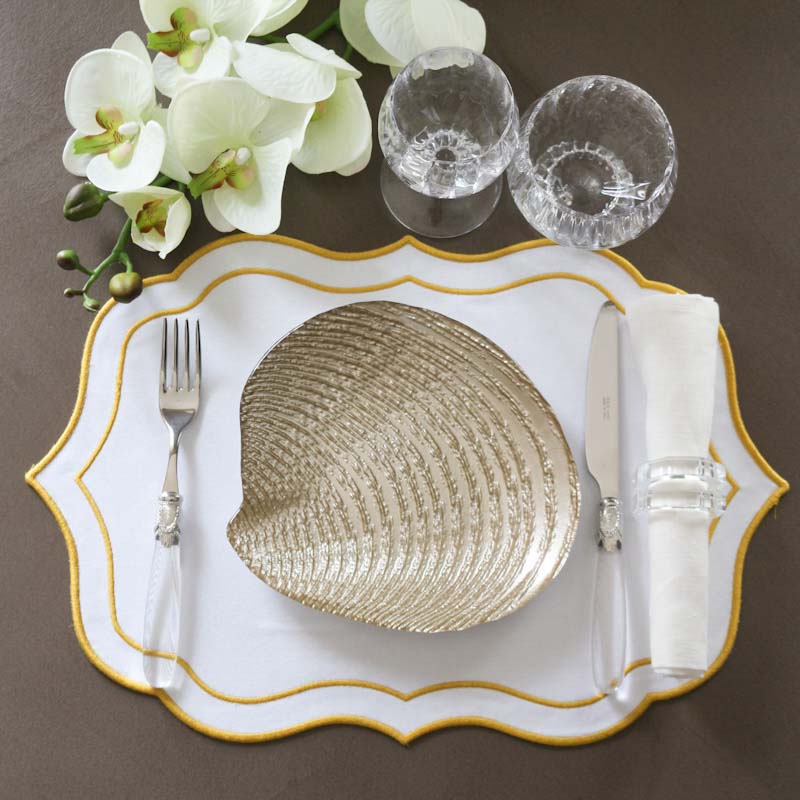 プレートコキアージュゴールド２１