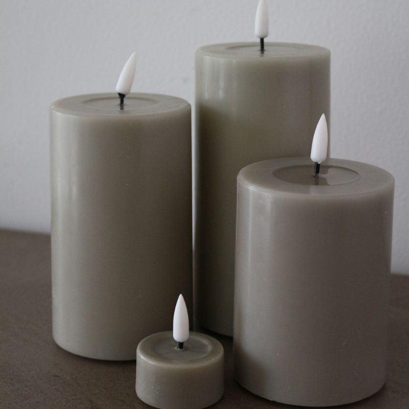LEDキャンドル【サンド】