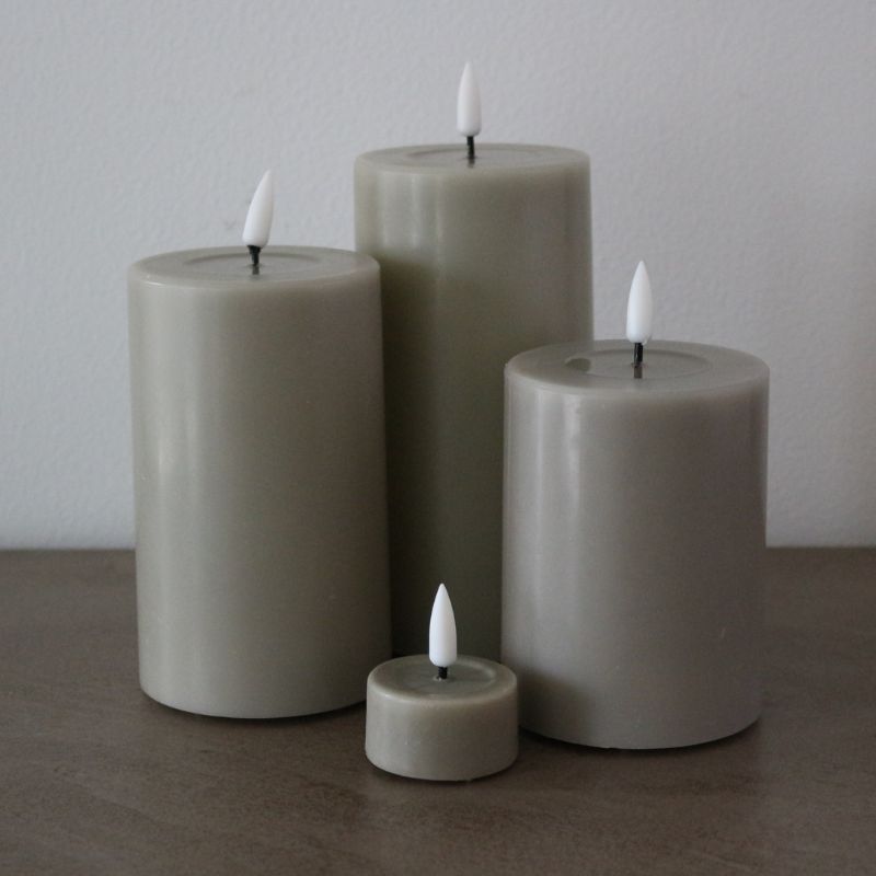 LEDキャンドル【サンド】
