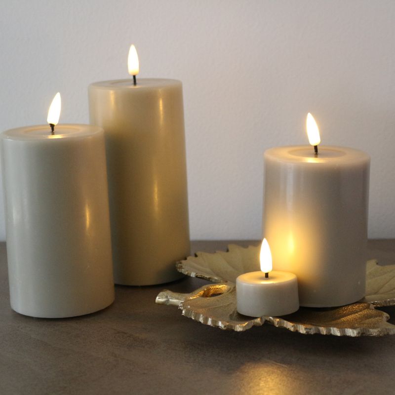 LEDキャンドル【サンド】