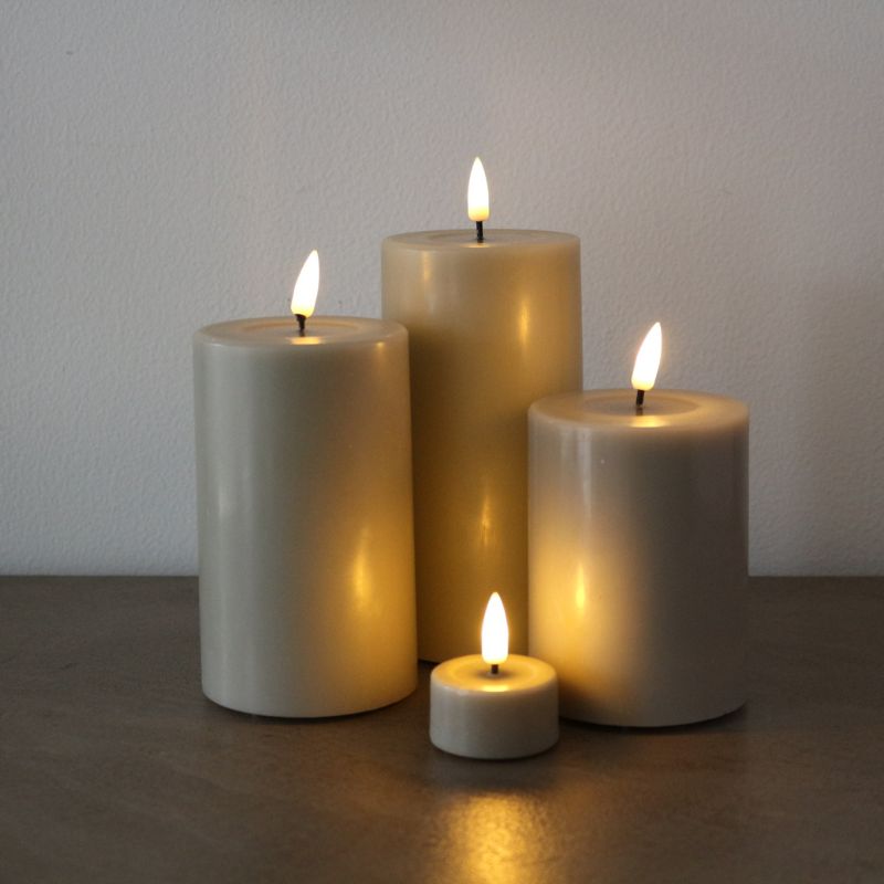 LEDキャンドル【サンド】