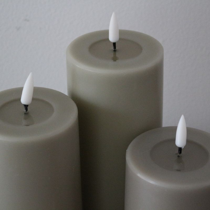 LEDキャンドル【サンド】