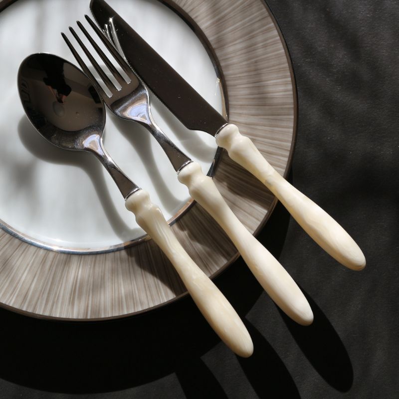 カトラリー エリゼ/アイボリー