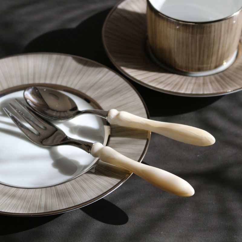 カトラリー エリゼ/アイボリー