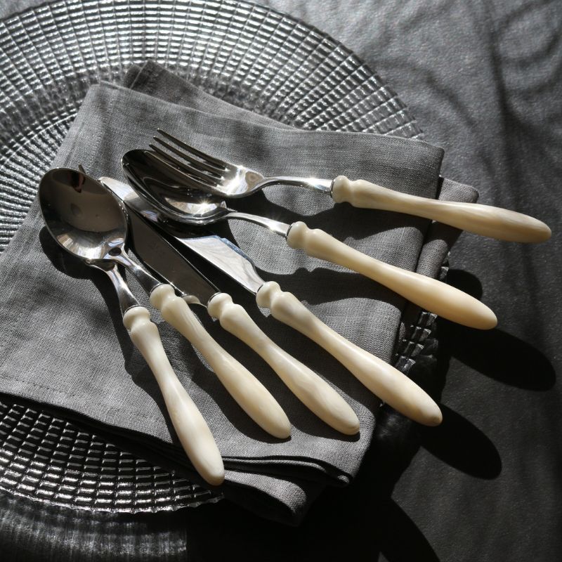 カトラリー エリゼ/アイボリー