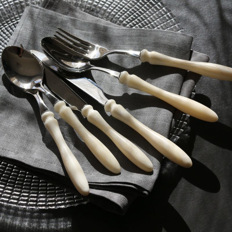 カトラリー エリゼ/アイボリー