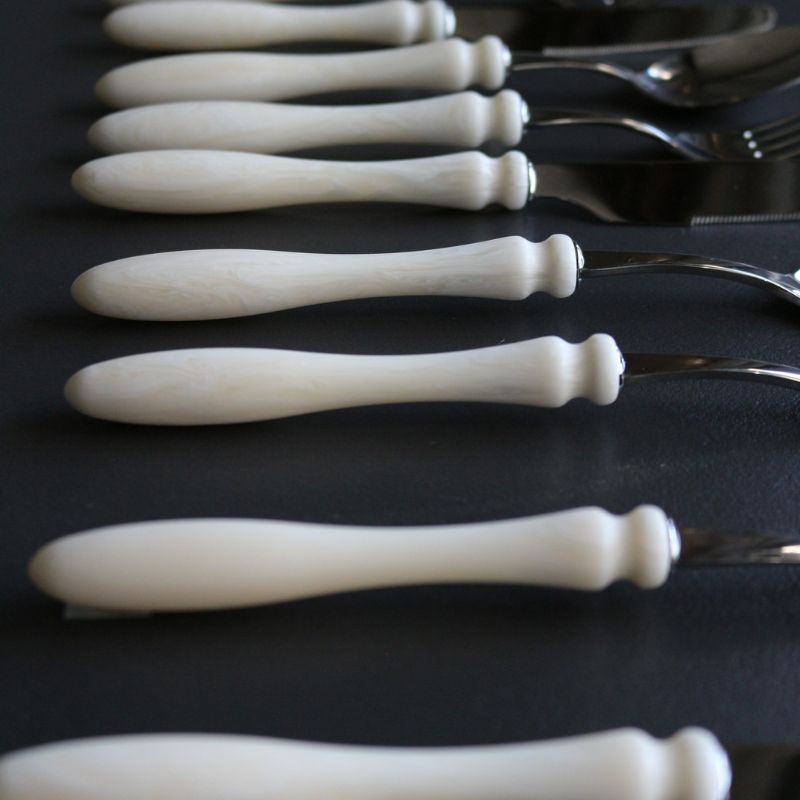 カトラリー エリゼ/アイボリー