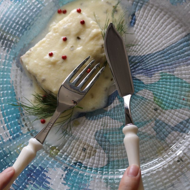 カトラリー エリゼ/アイボリー