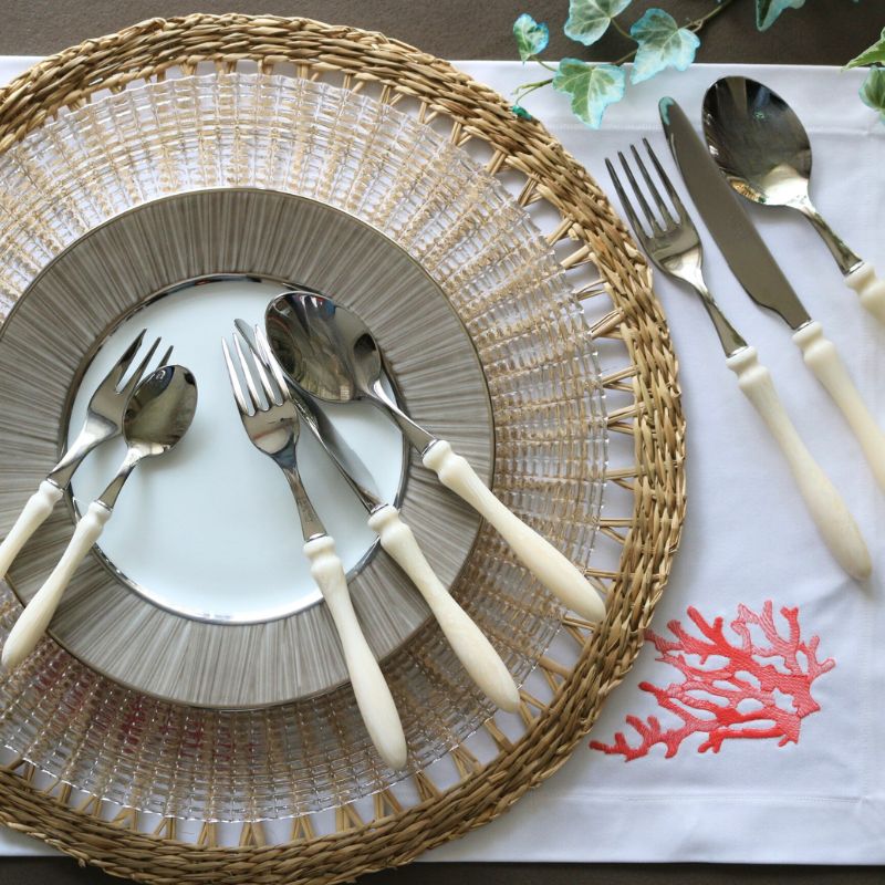 カトラリー エリゼ/アイボリー