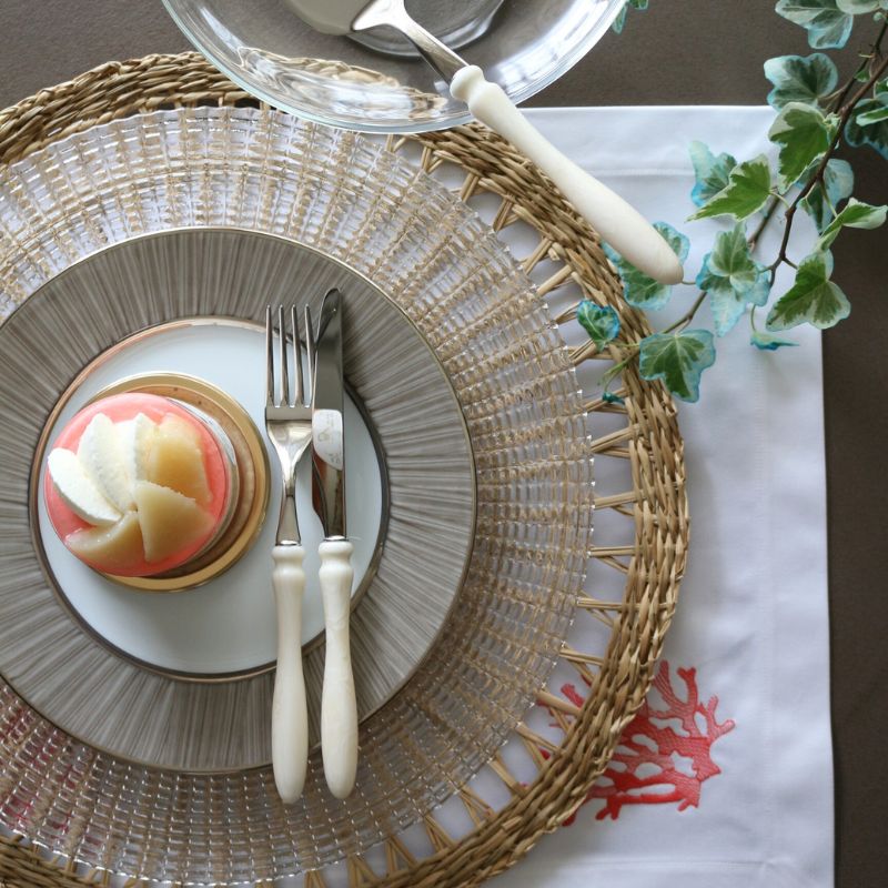 カトラリー エリゼ/アイボリー