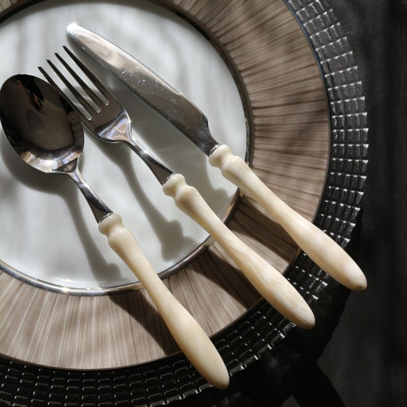 カトラリー エリゼ/アイボリー