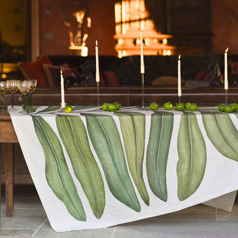 テーブルクロス タマリンド