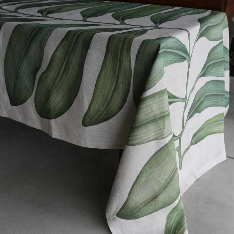 テーブルクロス タマリンド