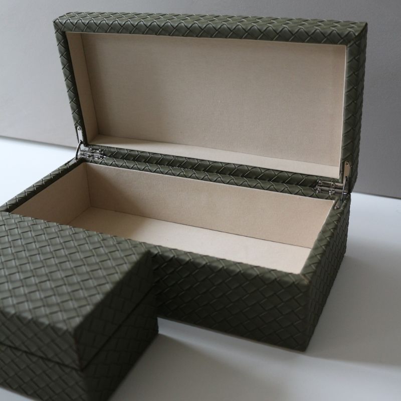 スクエアBOX イントレチャート サパン