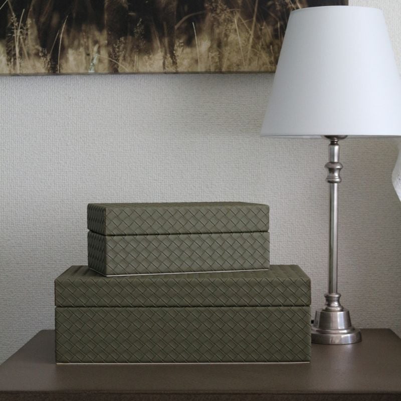 スクエアBOX イントレチャート サパン