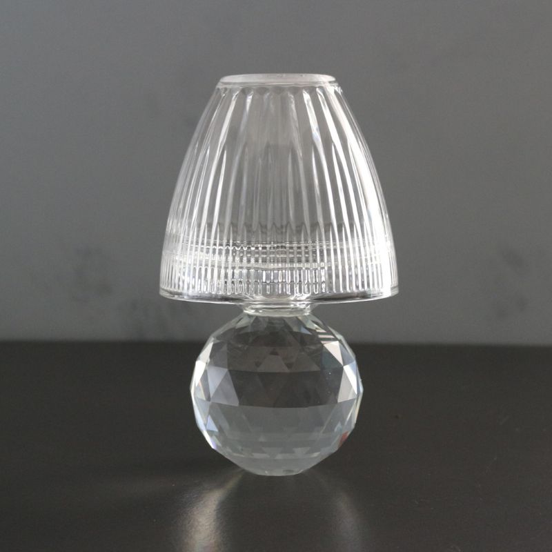 ３Ｗティーライトホルダークリア