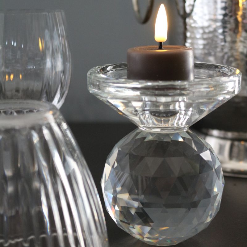 ３Ｗティーライトホルダークリア