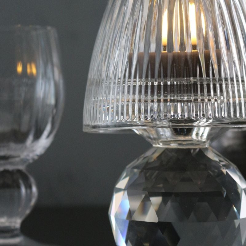 ３Ｗティーライトホルダークリア