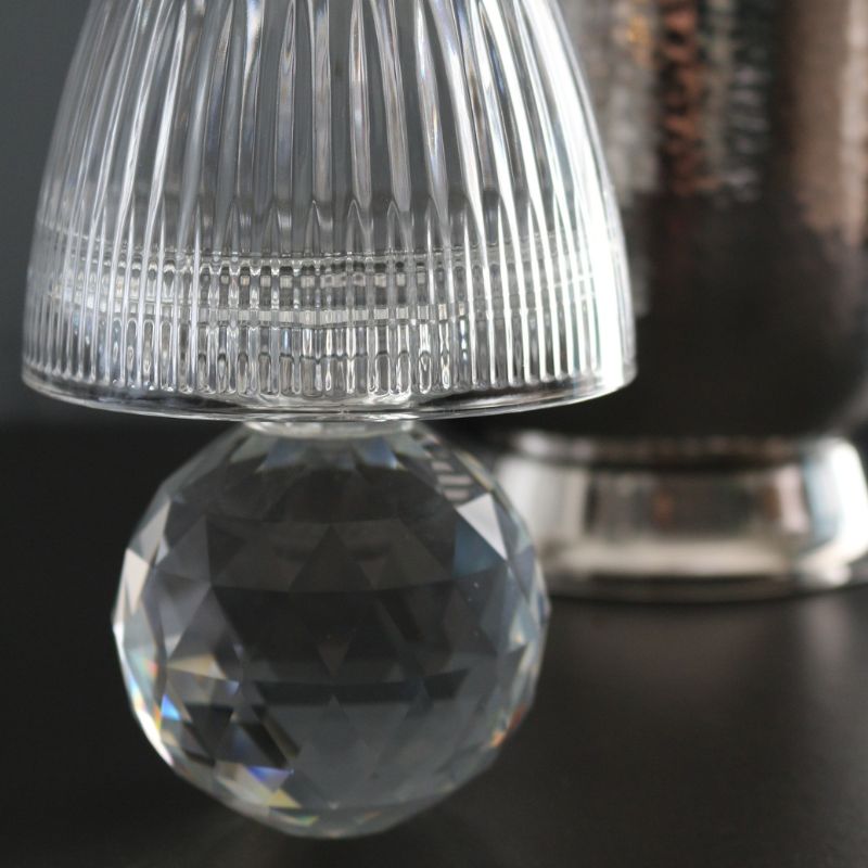 ３Ｗティーライトホルダークリア