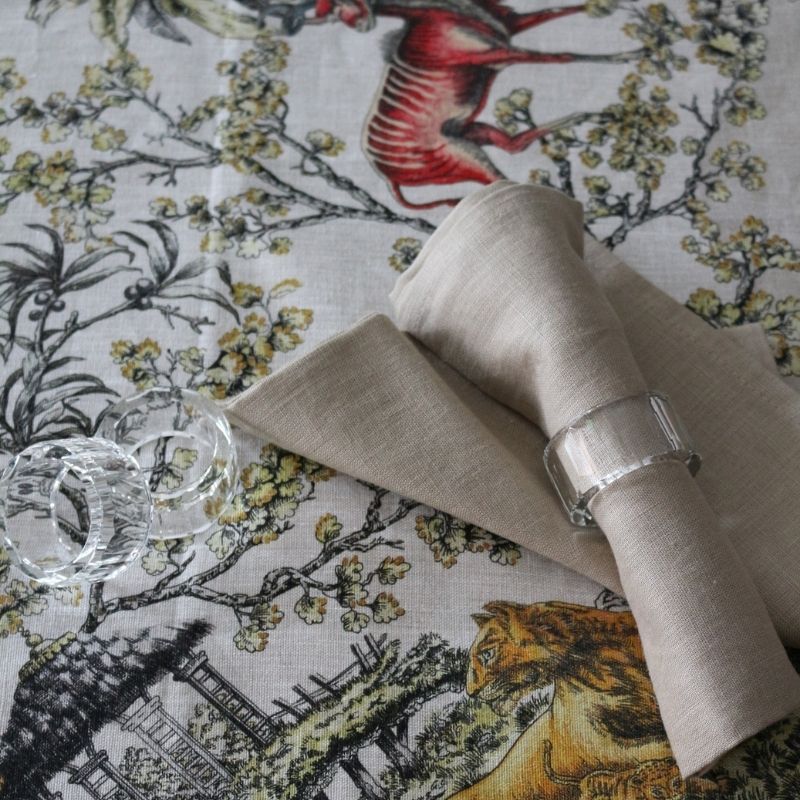 ナプキン【アルジーラ/ベージュ】