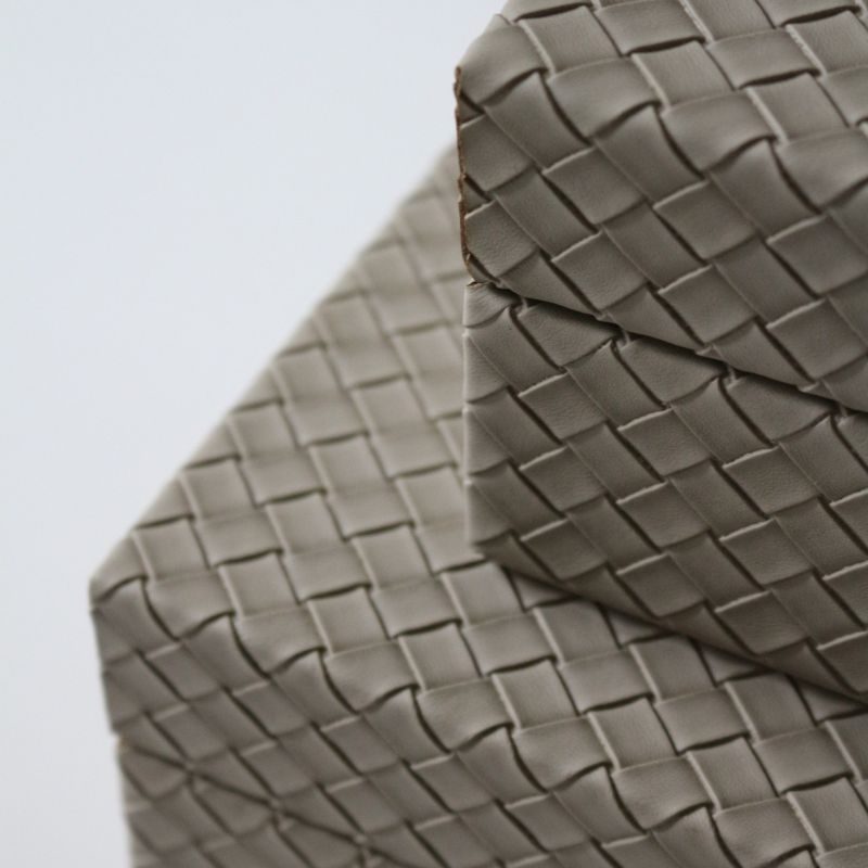 スクエアBOX イントレチャート グレイ