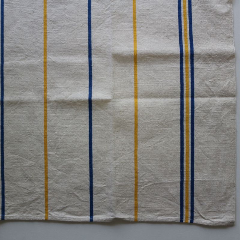 ヴィンテージキッチンクロス　クリーム