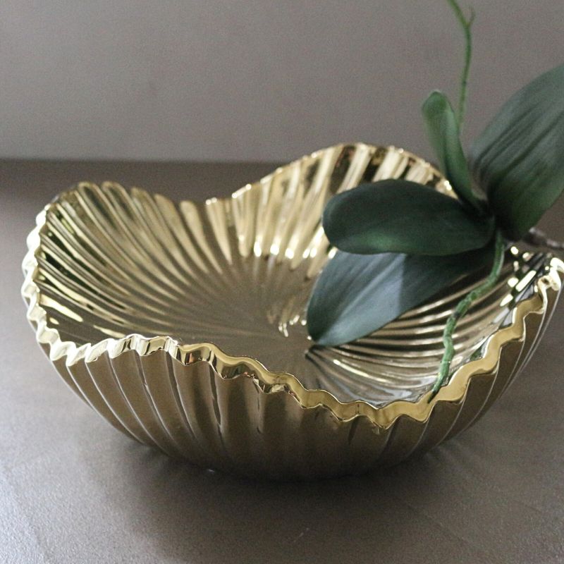 ゴールドセラミックボウル３０．５