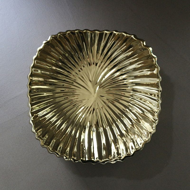 ゴールドセラミックボウル３０．５