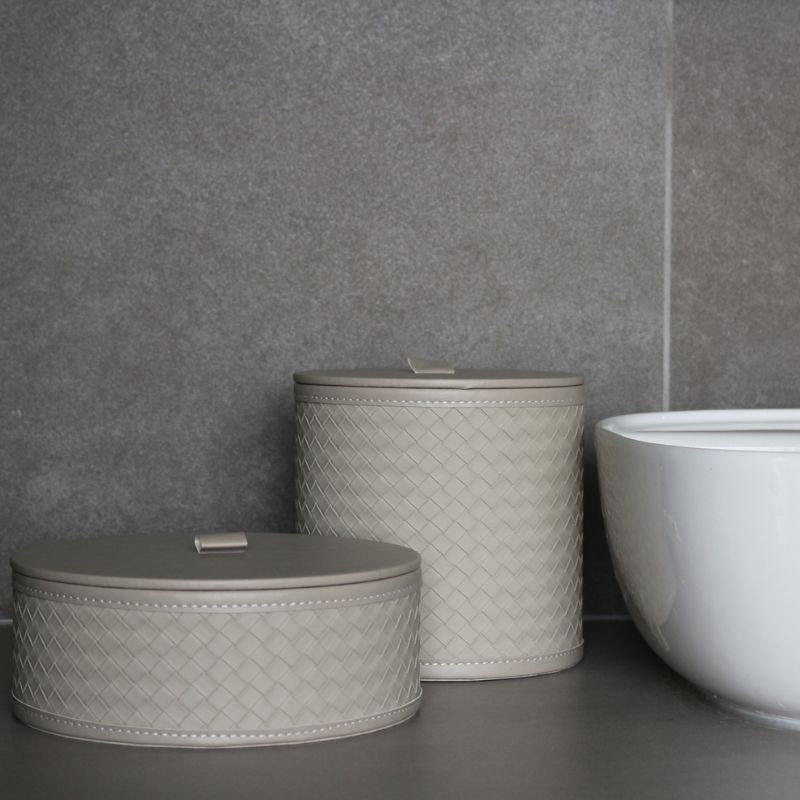 ラウンドBOX イントレチャートGM グレイ