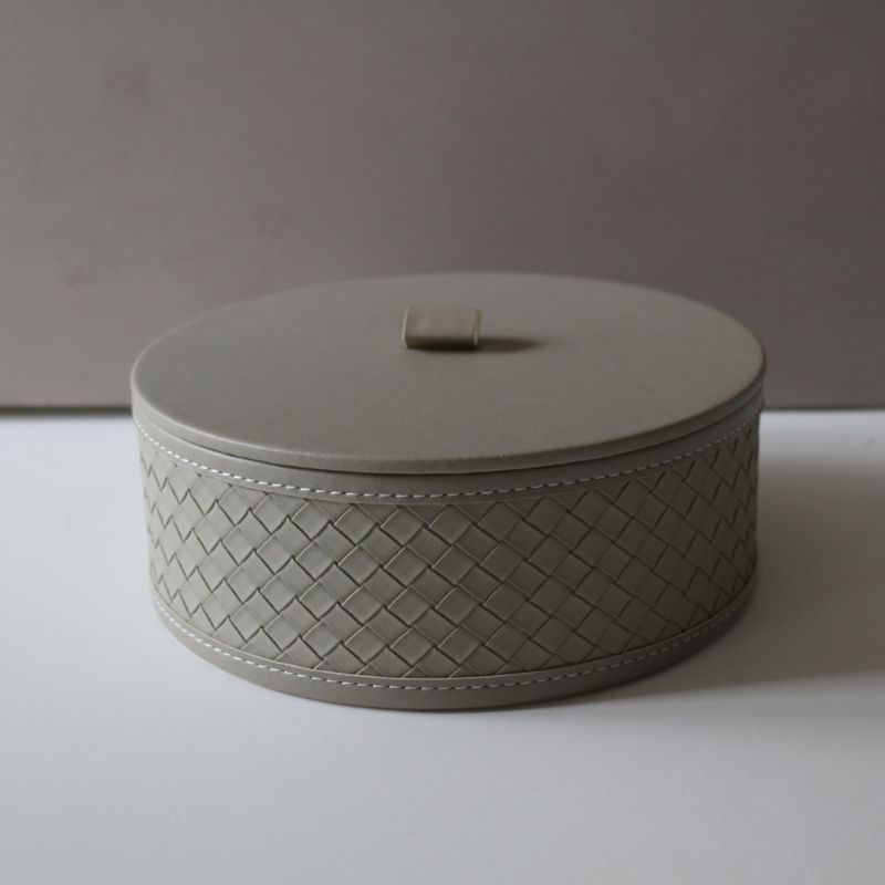 ラウンドBOX イントレチャートGM グレイ