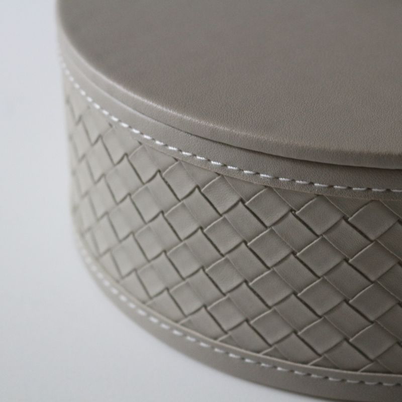 ラウンドBOX イントレチャートGM グレイ