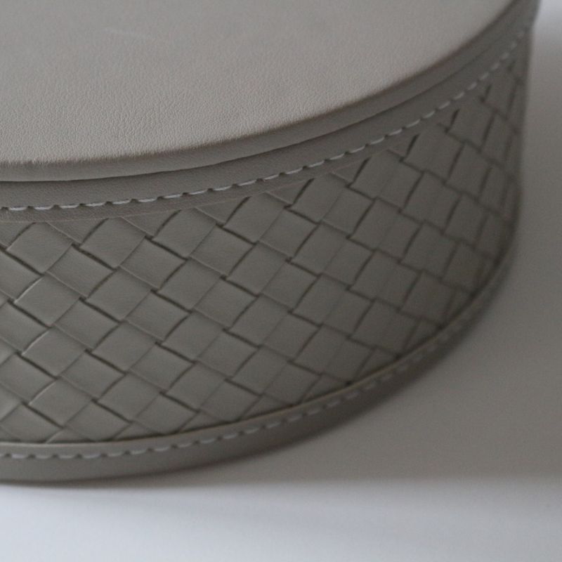 ラウンドBOX イントレチャートGM グレイ