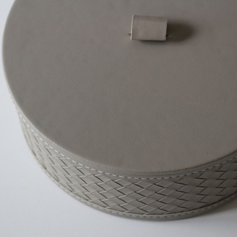 ラウンドBOX イントレチャートGM グレイ