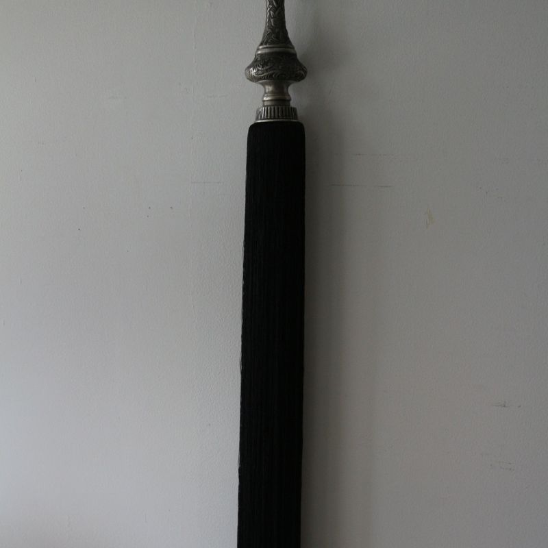 タッセルロングノアール125