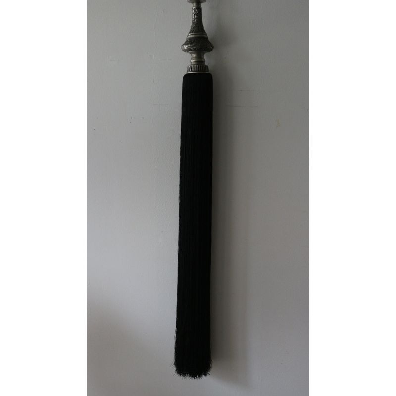 タッセルロングノアール125