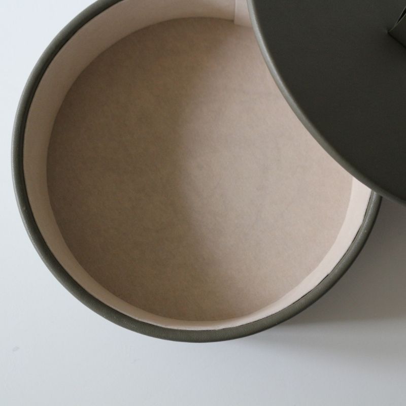 ラウンドBOX イントレチャートGM　サパン