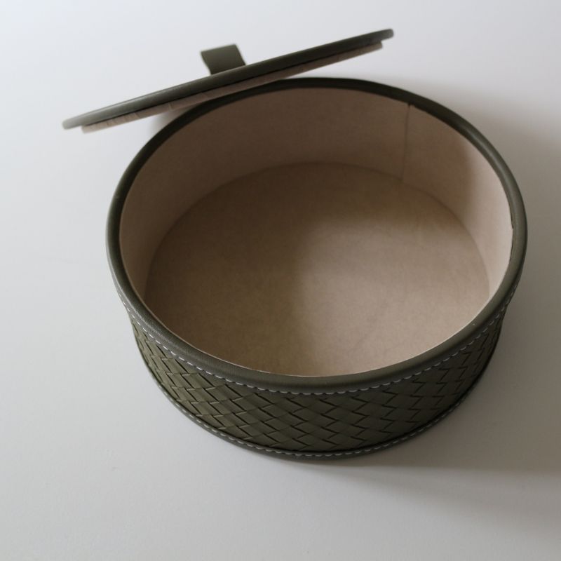 ラウンドBOX イントレチャートGM　サパン