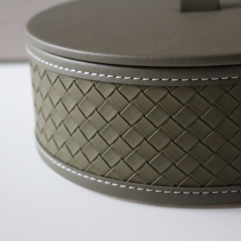 ラウンドBOX イントレチャートGM　サパン