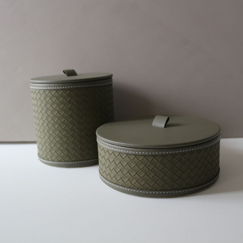 ラウンドBOX イントレチャートGM　サパン