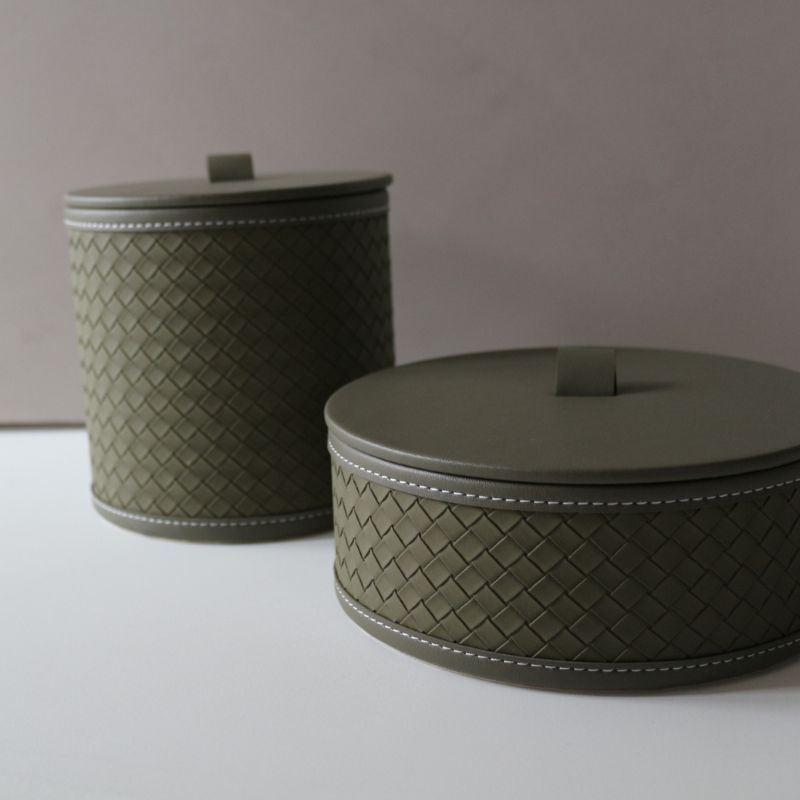 ラウンドBOX イントレチャートGM　サパン