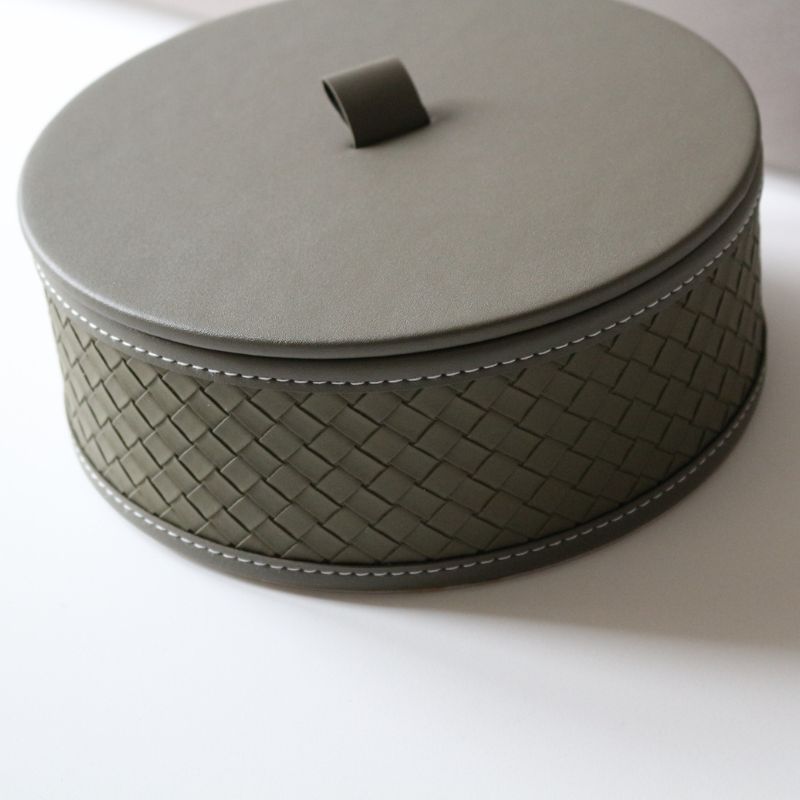 ラウンドBOX イントレチャートGM　サパン