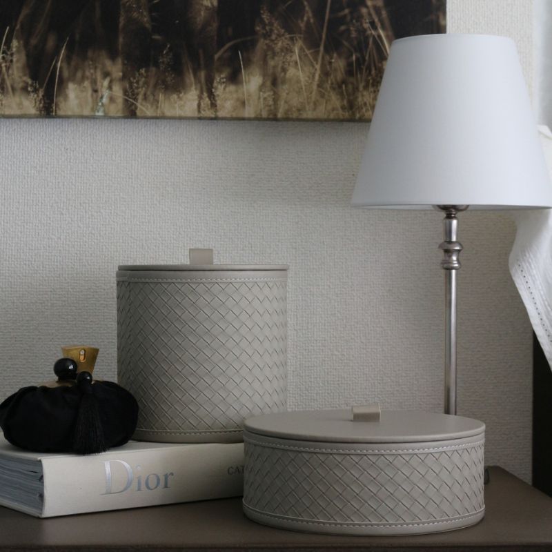 ラウンドBOX イントレチャートMM グレイ