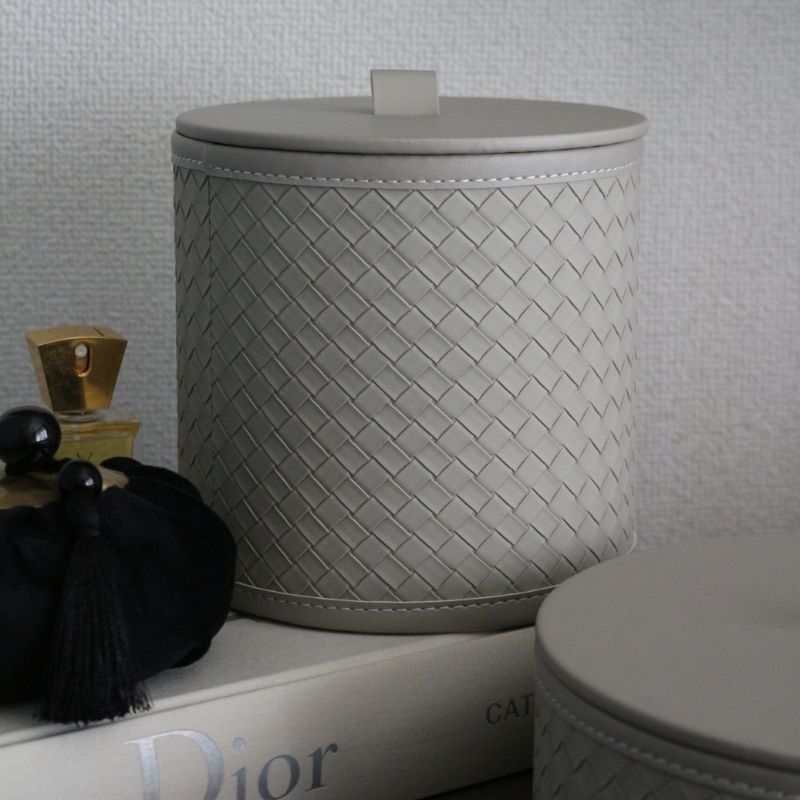 ラウンドBOX イントレチャートMM グレイ