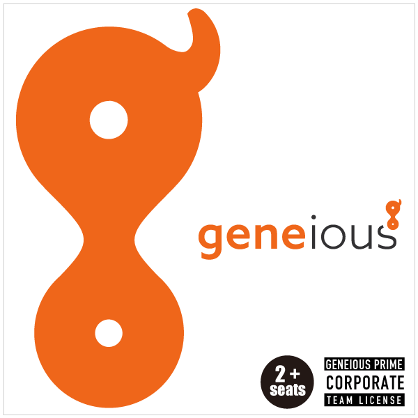 �ڰ��̡�Geneious Prime ������ ���֥�����ץ����