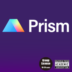 �ڥ����ǥߥå��ǡ�GraphPad Prism ���롼�ץ��֥�����ץ���� 10��24������
